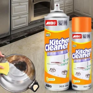 High Quality China Kitchen Foam Cleaner Spray