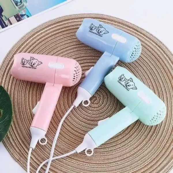 Hair dryer