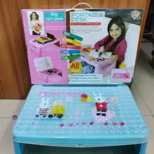 FOLDING BABY DESK